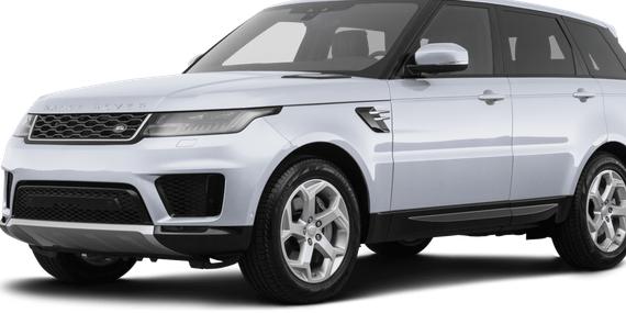 LAND ROVER RANGE ROVER SPORT 2020 SALWR2SU4LA719951 image